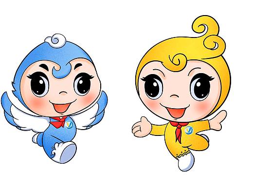 吉祥物设计
