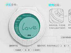 工業(yè)設(shè)計(jì)大賽-餅畫師（個(gè)人主頁-ZMTk0MTIxNg==） - 電子產(chǎn)品 - 站酷設(shè)計(jì)師姜二郎原創(chuàng)素材 - 站酷ZCOOL