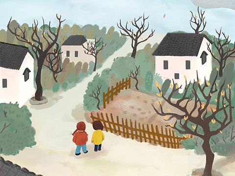 二十四节气-立冬