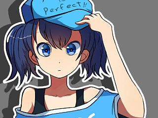 赛璐璐 平涂 日系 插画 人物插画（个人主页-ZNTIxNzcwOA==） - 创作习作 - 站酷设计师Debbie夏原创素材 - 站酷ZCOOL