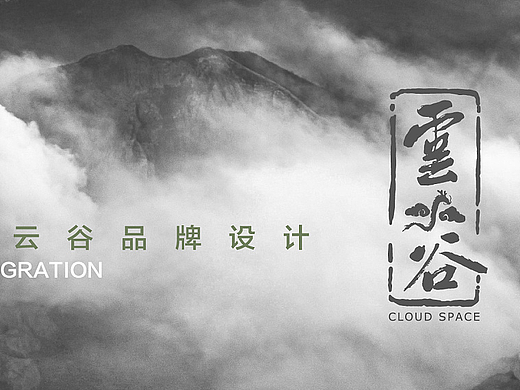 云谷 X 云谷茶学 | LOGO | 包装设计 | 摄影