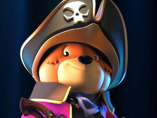 B.B.PAW 波哥(文化篇)套图