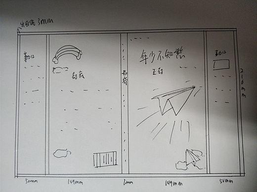 年少不知愁（个人主页-ZMzg3MjkzODA=） - 书籍/画册 - 站酷设计师她来了他来了原创素材 - 站酷ZCOOL