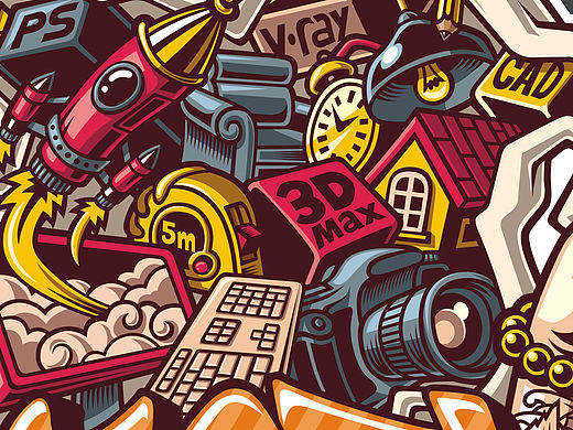 空间设计师的脑洞