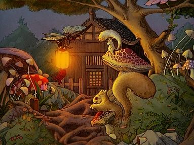 童年