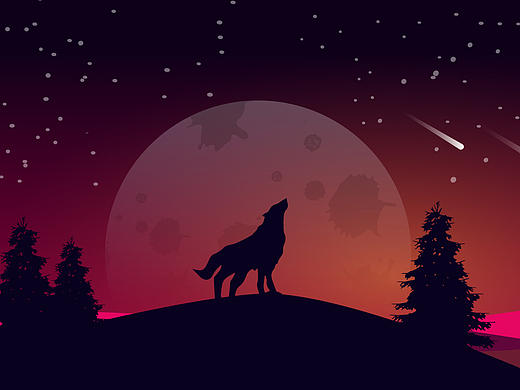 520之夜 爱她就要嚎出来（个人主页-ZMjE5MzMwMjA=） - 海报 - 站酷设计师KIKIliu原创素材 - 站酷ZCOOL