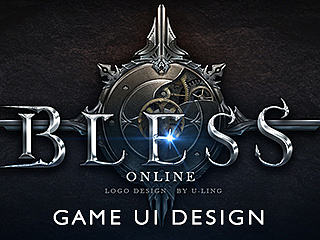 College GAME UI DESIGN