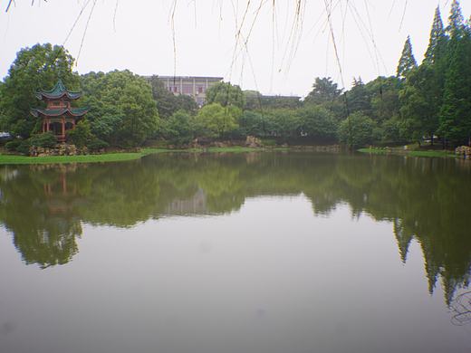 沧野镜头下的校园