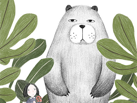 我的守护神（个人主页-ZMjU1MDgwMzI=） - 创作习作 - 站酷设计师严子1921原创素材 - 站酷ZCOOL