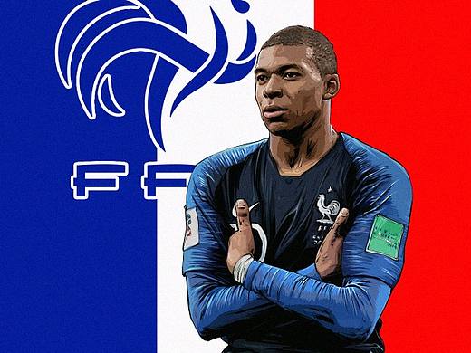 世界杯部分球星