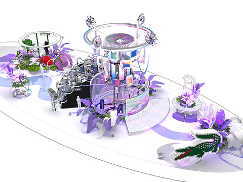 Cyber INCITY|漕河泾印象城