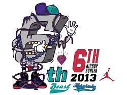 6周年