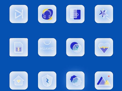 icon图标设计