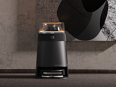 INXNI以内X5全屋智能机器人  | 有度设计