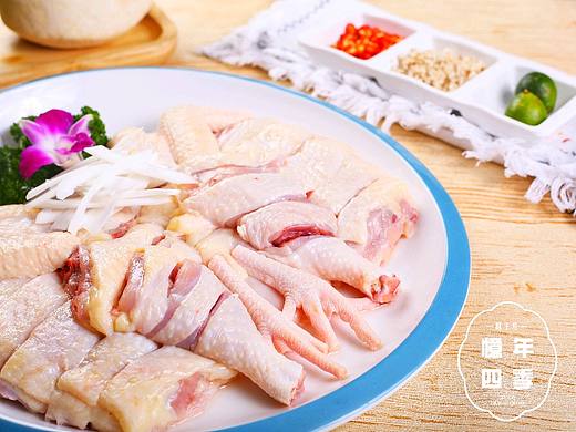 美食拍摄&椰子鸡火锅拍摄