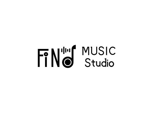 Find音乐工作室丨logo设计