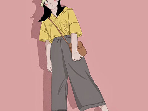 练习（个人主页-ZMzA5MzkyMDQ=） - 创作习作 - 站酷设计师咕啾啾啾原创素材 - 站酷ZCOOL