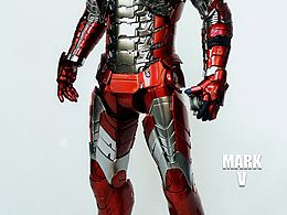 1/6鋼鐵俠mk5 電影人偶