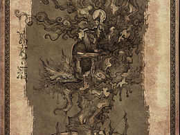 狐女制作過程分享