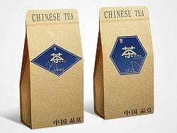 品莫茶包装