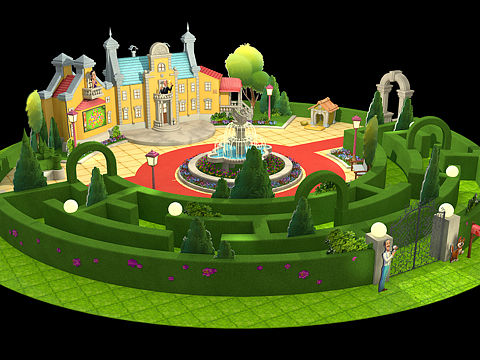 夢幻花園（個(gè)人主頁-ZMjc4MTIzODg=） - 其他空間 - 站酷設(shè)計(jì)師胖星守護(hù)者原創(chuàng)素材 - 站酷ZCOOL