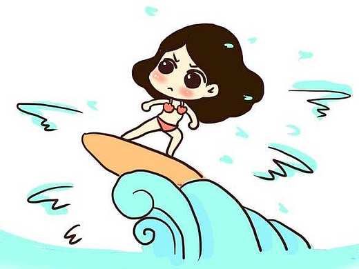 獨(dú)立or孤獨(dú)（個(gè)人主頁-ZMTgwMTE1MjA=） - 中/長(zhǎng)篇漫畫 - 站酷設(shè)計(jì)師surffei1原創(chuàng)素材 - 站酷ZCOOL