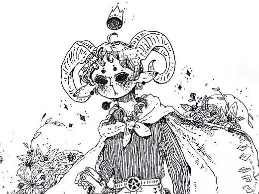 原創-12星座（前6）