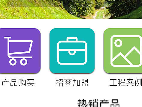 手机网页
