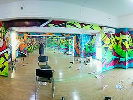 涂鸦3，graffiti，石家庄