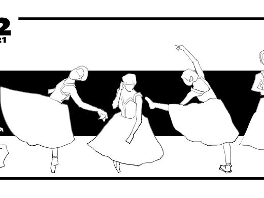 #速写60天挑战赛