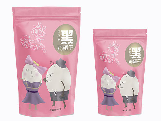 一道设计原创/休闲食品包装/零食包装/策划