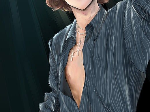 苗墩墩的插画练习