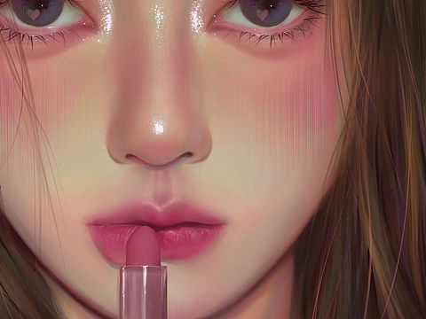 procreate绘画🎨