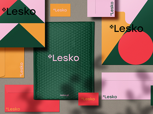 Lesko 品牌设计（个人主页-ZNjQ5Mzk4ODA=） - 品牌 - 站酷设计师Alejd原创素材 - 站酷ZCOOL