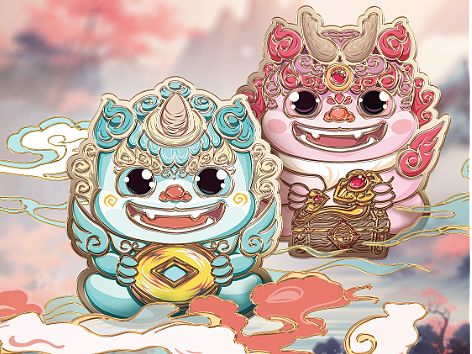 东方bu兽——貔貅