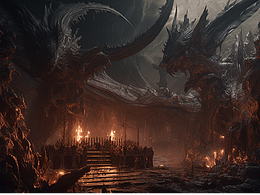 AI繪畫研修院 - 惡魔來襲系列（含咒語）