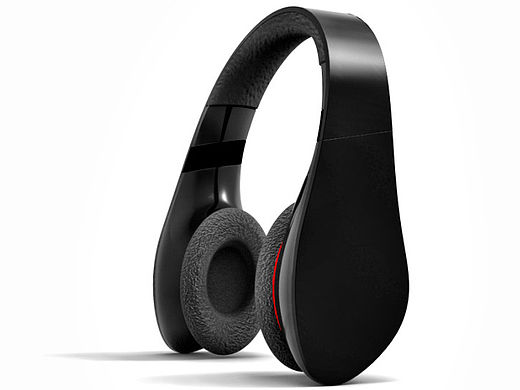 頭戴式耳機(jī)（個(gè)人主頁(yè)-ZMjE1NjY0OA==） - 生活用品 - 站酷設(shè)計(jì)師hool原創(chuàng)素材 - 站酷ZCOOL