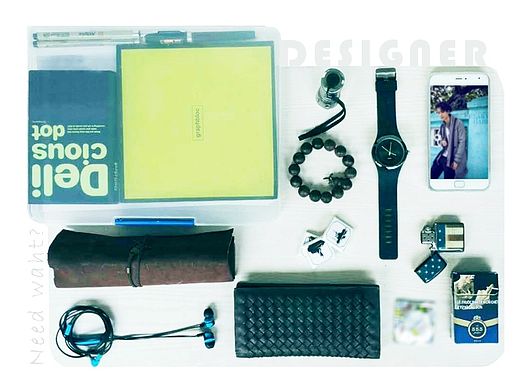 DESIGNER Need what