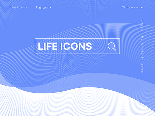 LIFE ICON DESIGN