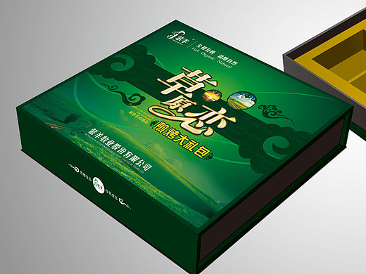 蒙羊集团包装设计