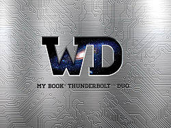 My Book ®Thunderbolt™ Duo 疾速乾坤