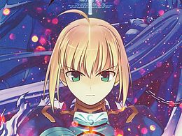 Fate Saber