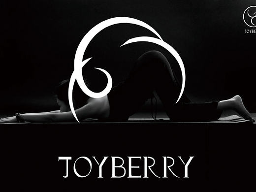 joyberry 瑜伽服品牌设计
