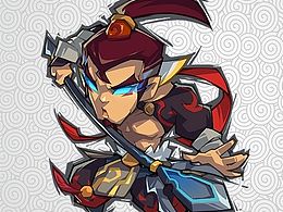 Q版