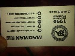 個人名片①（個人主頁-ZMTk1NjQ1Mg==） - 品牌 - 站酷設(shè)計師oOGARSON莊Oo原創(chuàng)素材 - 站酷ZCOOL