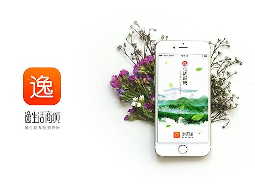 逸生活商城-UI设计