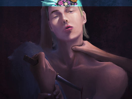 希望每次画完都有进步🤖