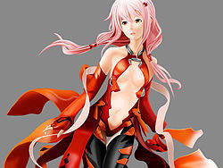 《罪恶王冠》：楪祈（个人主页-ZMTY3OTczNg==） - 手办/模玩 - 站酷设计师方方的土原创素材 - 站酷ZCOOL