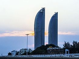 对望台湾—福建厦门