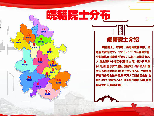 皖籍院士分布（個人主頁-ZNTQ1OTQyNTY=） - 其他UI - 站酷設(shè)計師Z98445789原創(chuàng)素材 - 站酷ZCOOL